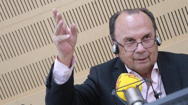 Hernán Peláez. Foto: W Radio