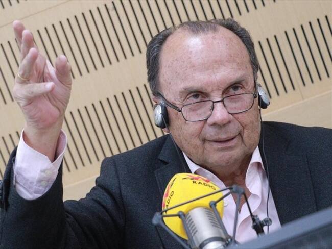 Hernán Peláez. Foto: W Radio