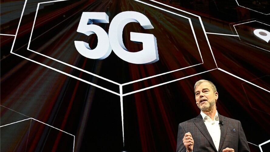 Red de velocidad 5G. Foto: Getty Images