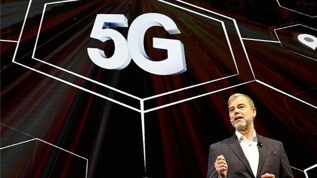 Red de velocidad 5G. Foto: Getty Images