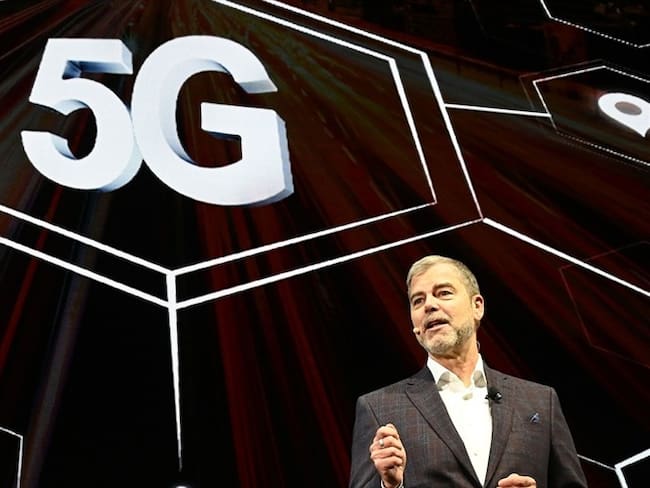 Red de velocidad 5G. Foto: Getty Images