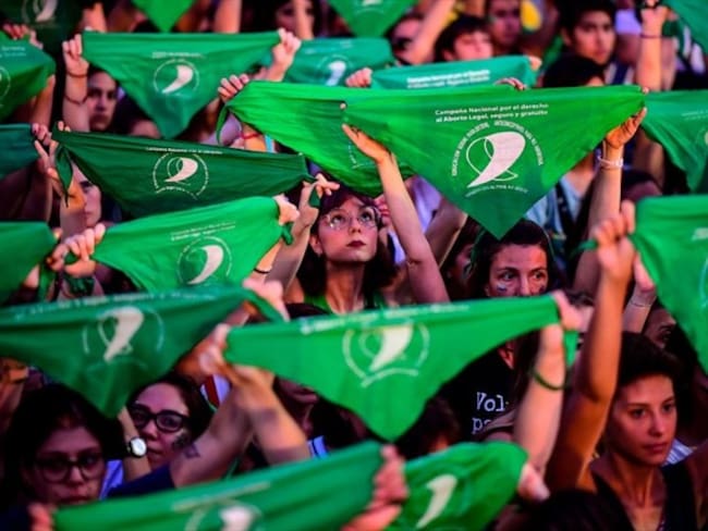 ¿Cuál debe ser el camino que debe seguir la Corte Constitucional en torno al aborto?. Foto: Getty Images