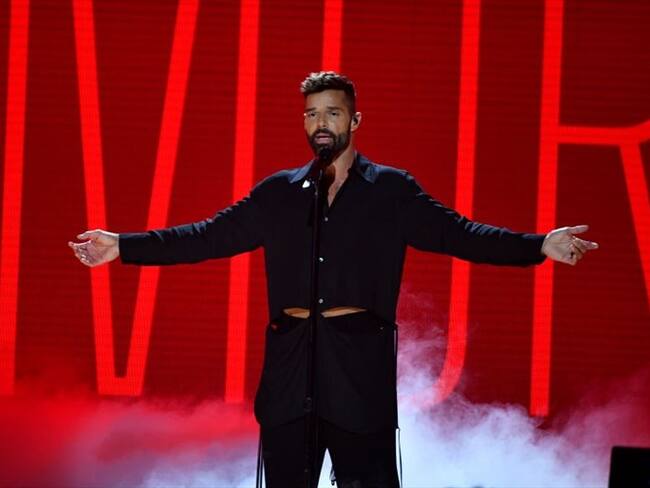 Ricky Martin. Foto: Getty Images