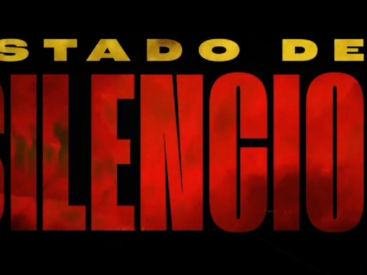 ‘Estado de Silencio’, el documental que plasma la cruda realidad del periodismo en México