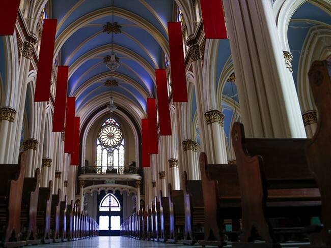 Párroco de Suárez, donde fue asesinada Karina García hace un llamado a la Paz