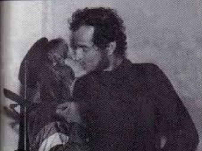 Guillermo Elvencio Ruiz. Foto: Suministrada por Rene Guarín, el hermano de Cristina Guarín desaparecida en el Palacio de Justicia y actual jefe de tecnología de la Presidencia de la República