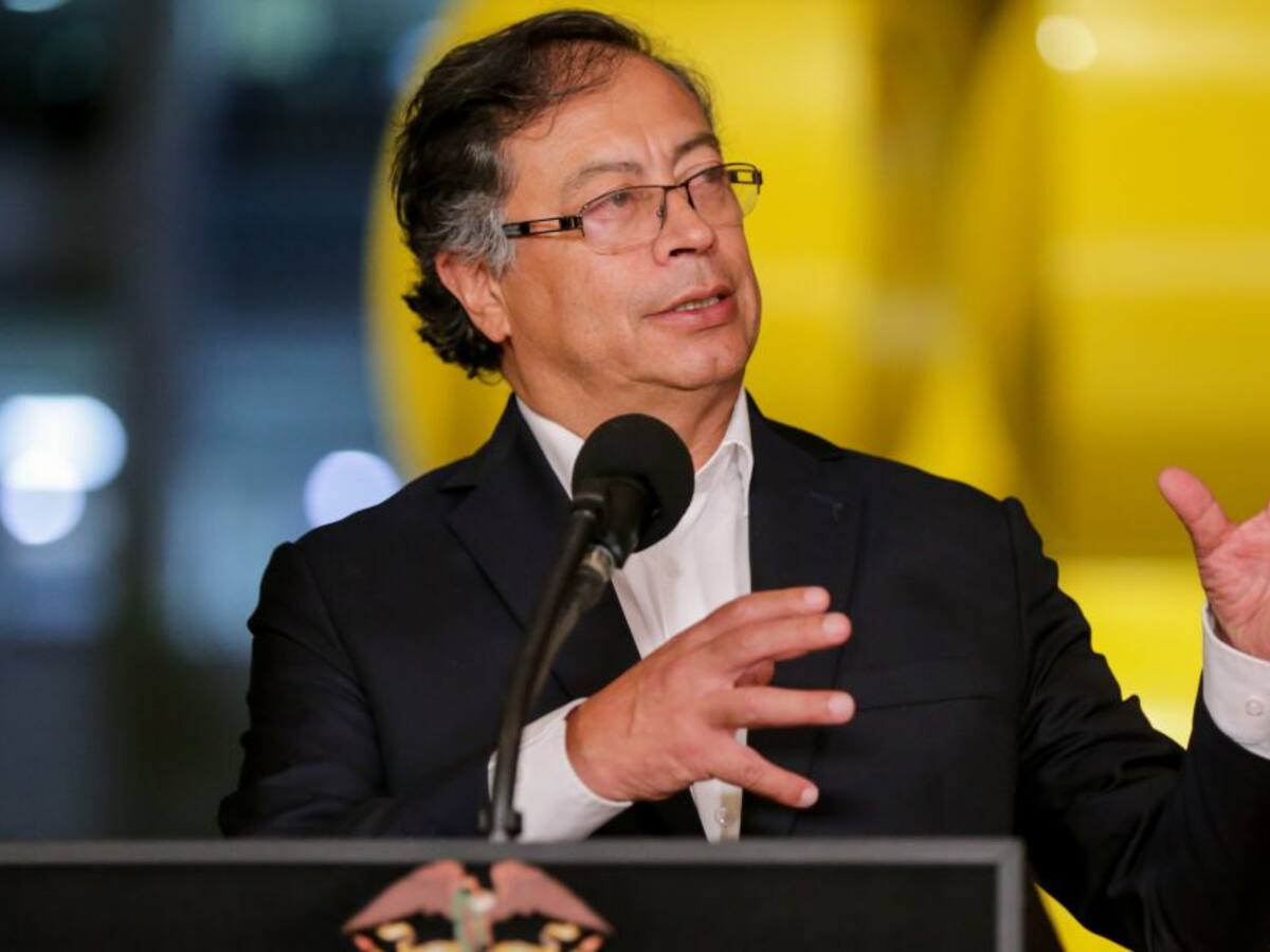 ¿Por qué el presidente Petro canceló su agenda en Cartagena?