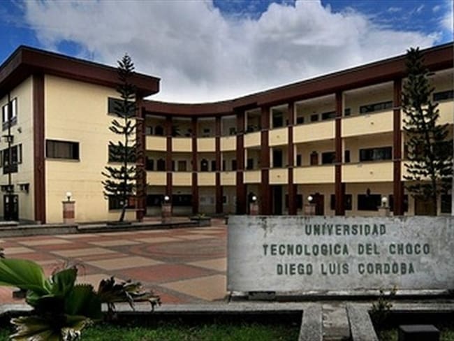 Universidad Tecnológica del Chocó. Foto: Procuraduría General de la Nación