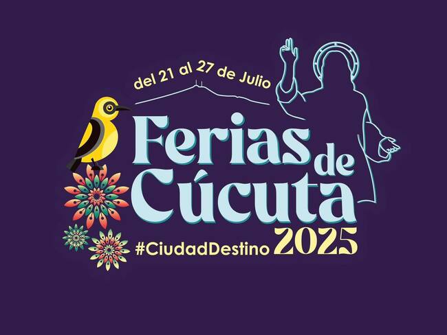 Ferias de Cúcuta 2025.