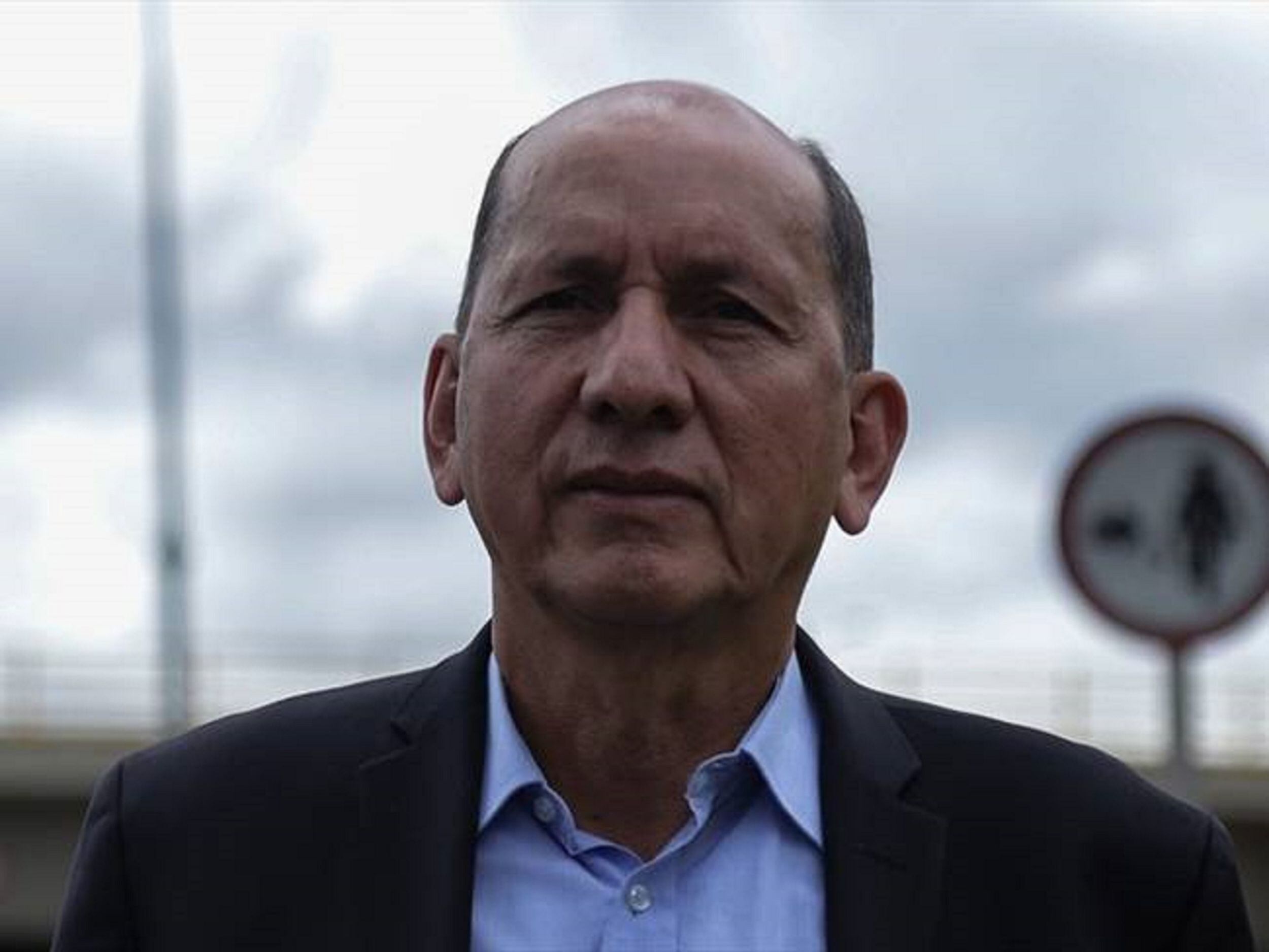 General (r) Luis Mendieta. Foto: Colprensa.