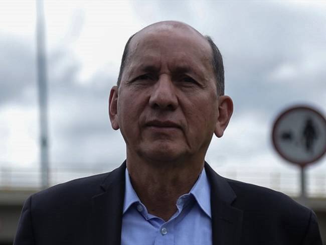 General (r) Luis Mendieta. Foto: Colprensa.