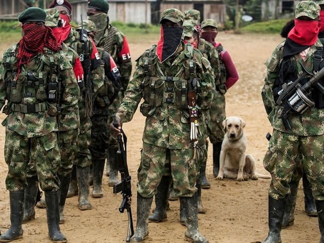 El Eln no necesita secuestrar para financiarse: alto comisionado para la Paz