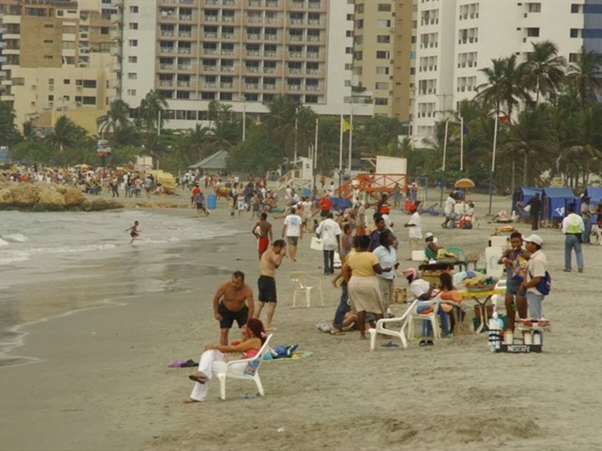 Muere hombre ahogado en playas del norte de Cartagena