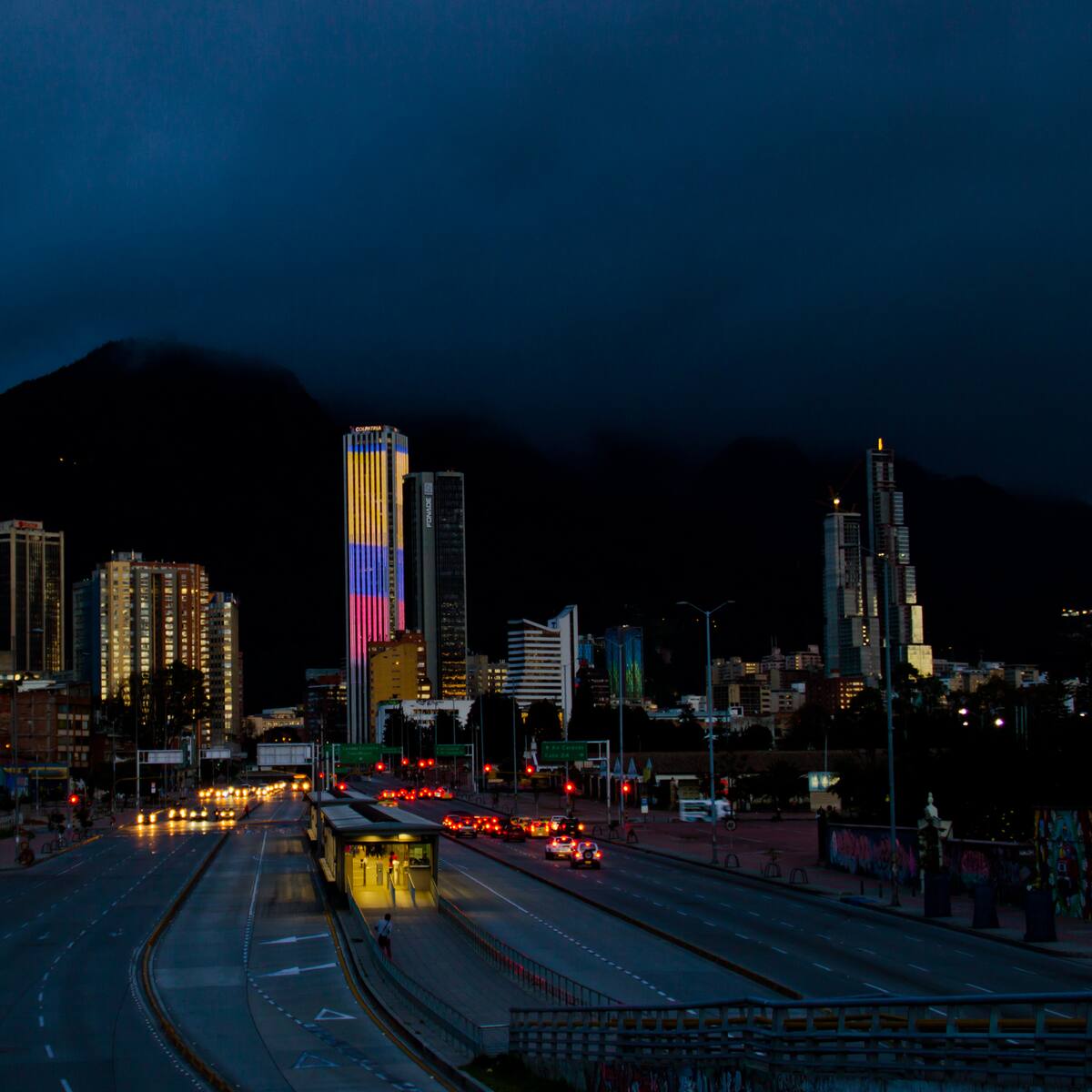 Nueva jornada de Bogotá Despierta por celebración del Día del Padre