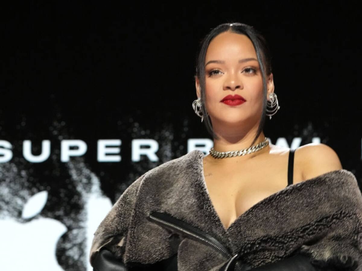 Super Bowl HOY: Rihanna vuelve en el show de medio tiempo tras 6 años, ¿por qué?