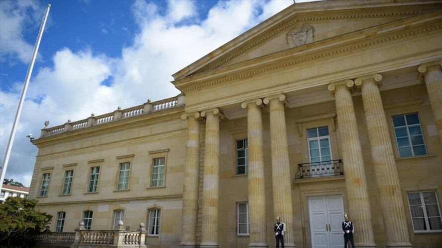 Diego Molano explicó que desde noviembre de 2018 se evidenció la necesidad de reponer los vehículos de seguridad de la Casa de Nariño. Foto: Getty Images