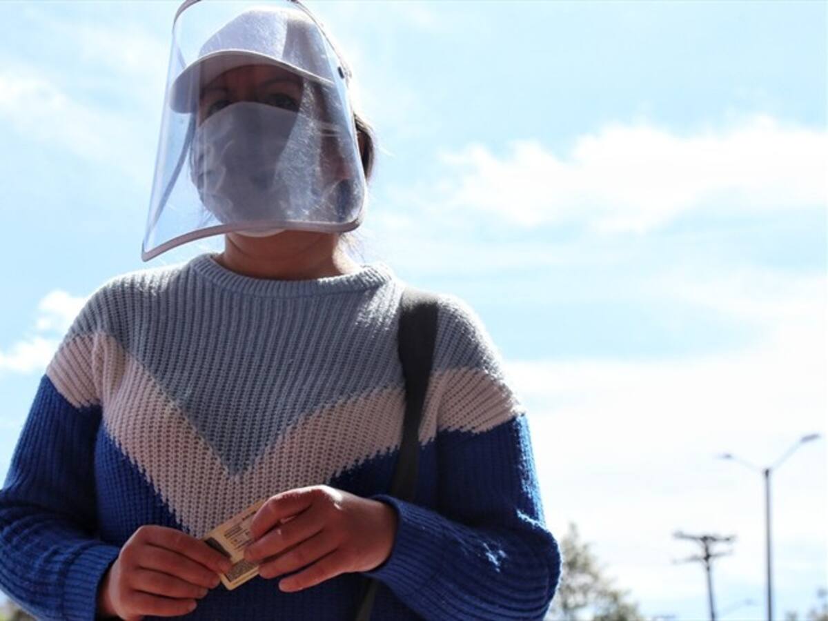 Se levanta la medida de pico y cédula en Bogotá