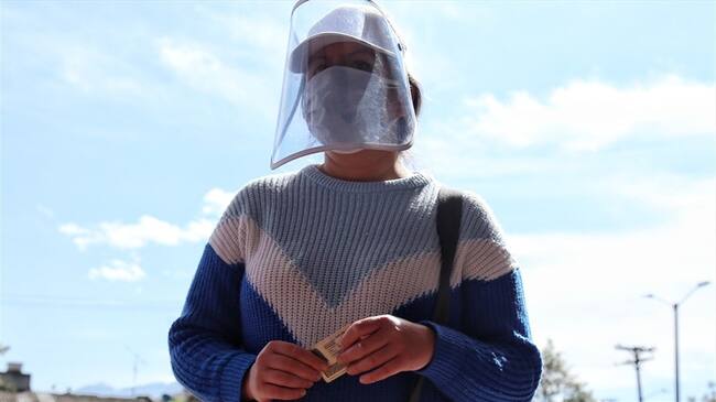 Se levanta la medida de pico y cédula en toda la ciudad de Bogotá a partir de hoy. Foto: Colprensa