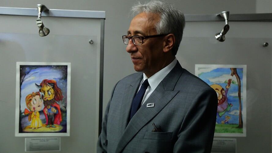 Carlos Valdés, director de Medicina Legal. Foto: Colprensa