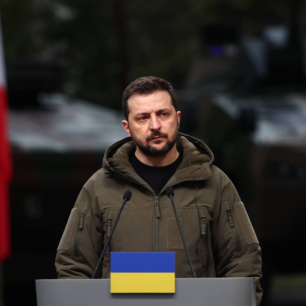 Ucrania frustra los planes rusos en Sumi y sigue activa en territorio ruso, según Zelenski