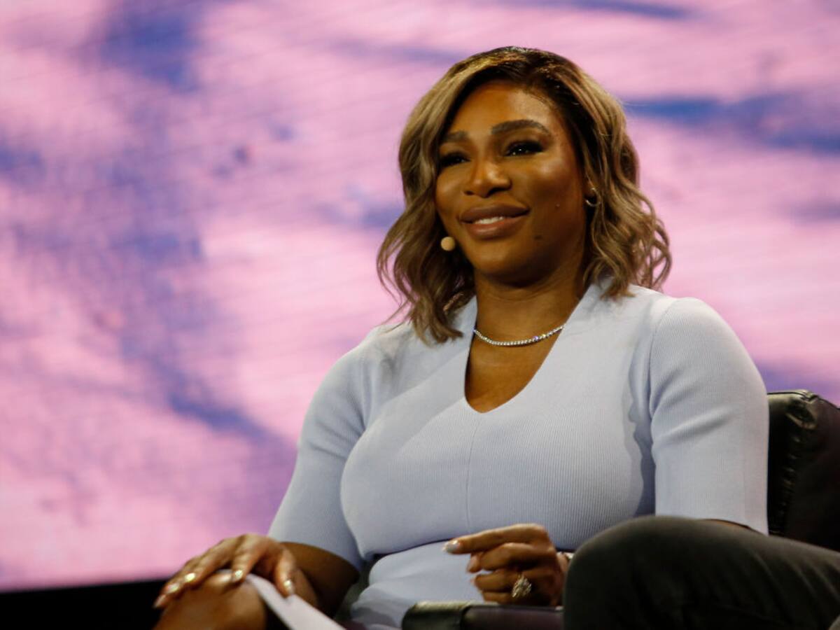 Wimbledon invitó a Serena Williams