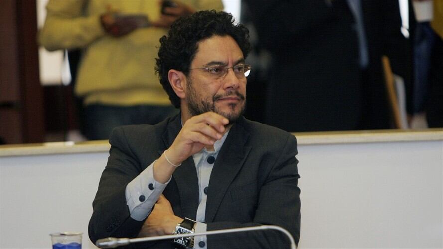 Iván Cepeda, senador. Foto: Colprensa