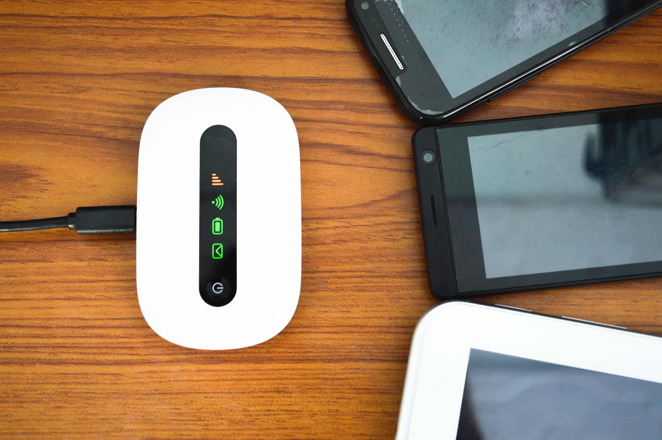 Wi-Fi Router, Imagen de referencia. Foto: Getty Images