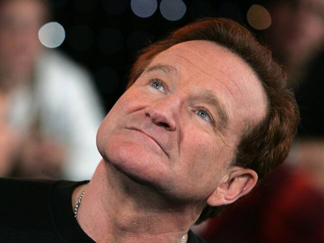 Robin Williams. Foto: Getty
