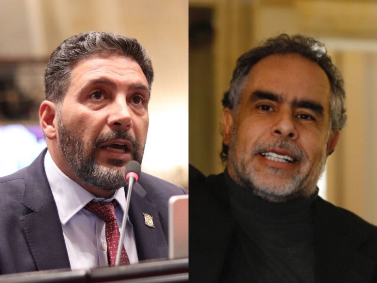 “Estamos preparándonos para el 2026”: Agmeth Escaf tras designación de Benedetti en MinInterior