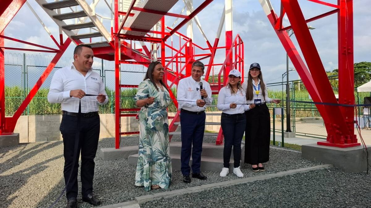 Aerocivil instaló en Valle del Cauca un radar de Indra para reforzar la seguridad aérea: así opera