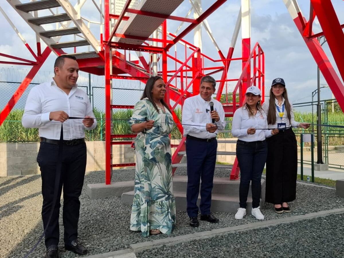 Aerocivil instaló en Valle del Cauca un radar de Indra para reforzar la seguridad aérea: así opera