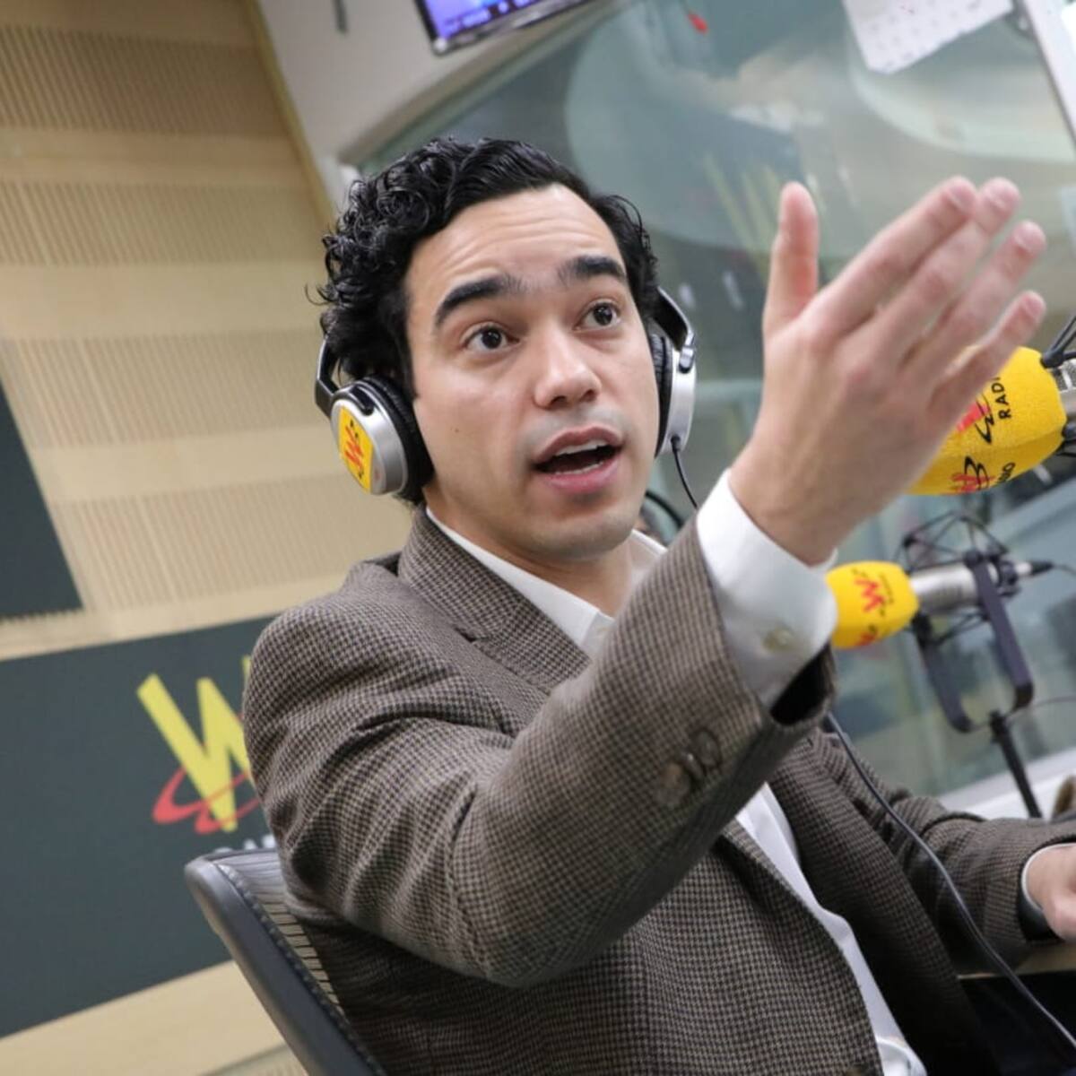 Nadie me ofreció y nunca recibí coimas: Luis Alberto Rodríguez, sobre los OCAD-Paz