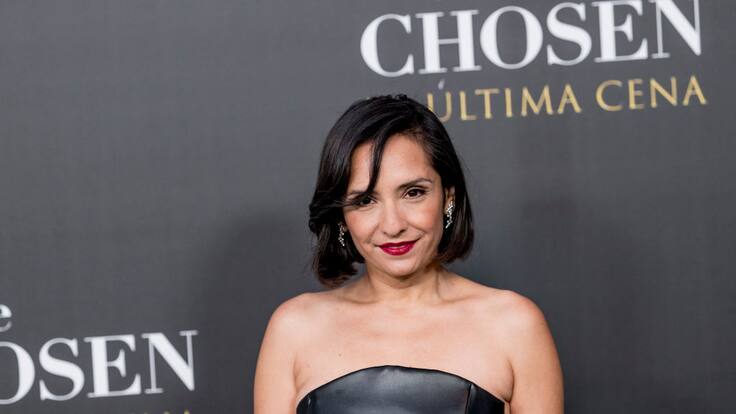 “‘The Chosen’ es una serie que toca temas muy actuales”: actriz Vanessa Benavente