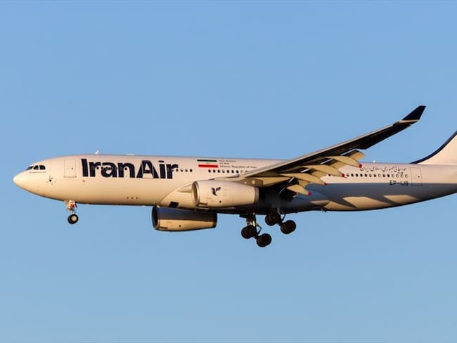 Iran Air suspende los vuelos a Europa. Foto: Getty Images