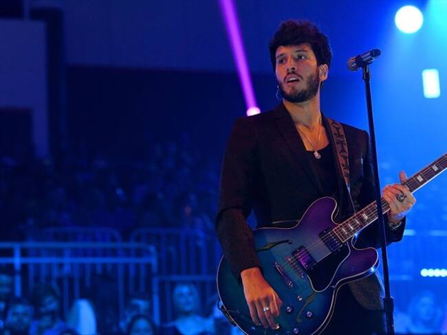 Sebastián Yatra. Foto: Getty Images