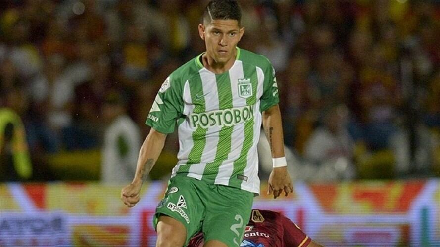 Jorman Campuzano es nuevo jugador de Boca Juniors. Foto: Getty Images