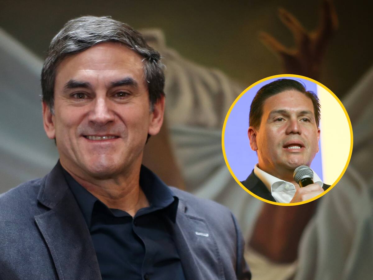 Exembajador Jairo Clopatofsky se adhiere a campaña de Juan Carlos Pinzón