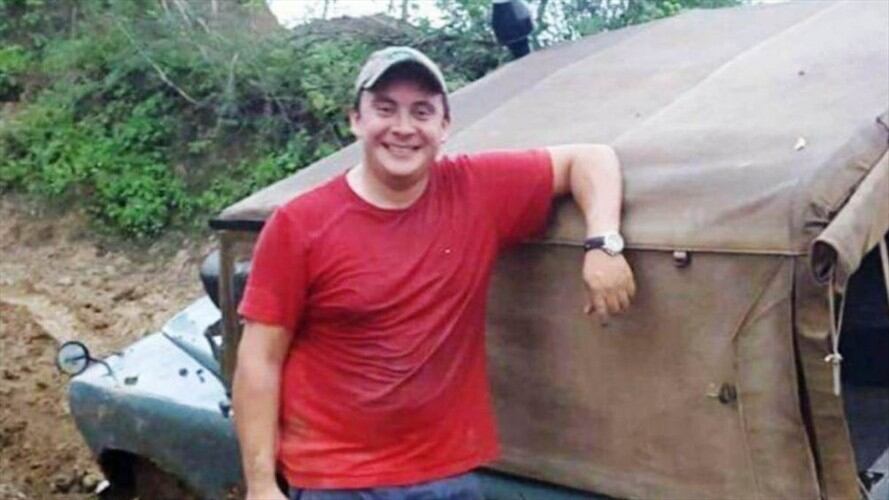 Dumar Bernal López. Foto: Cortesía