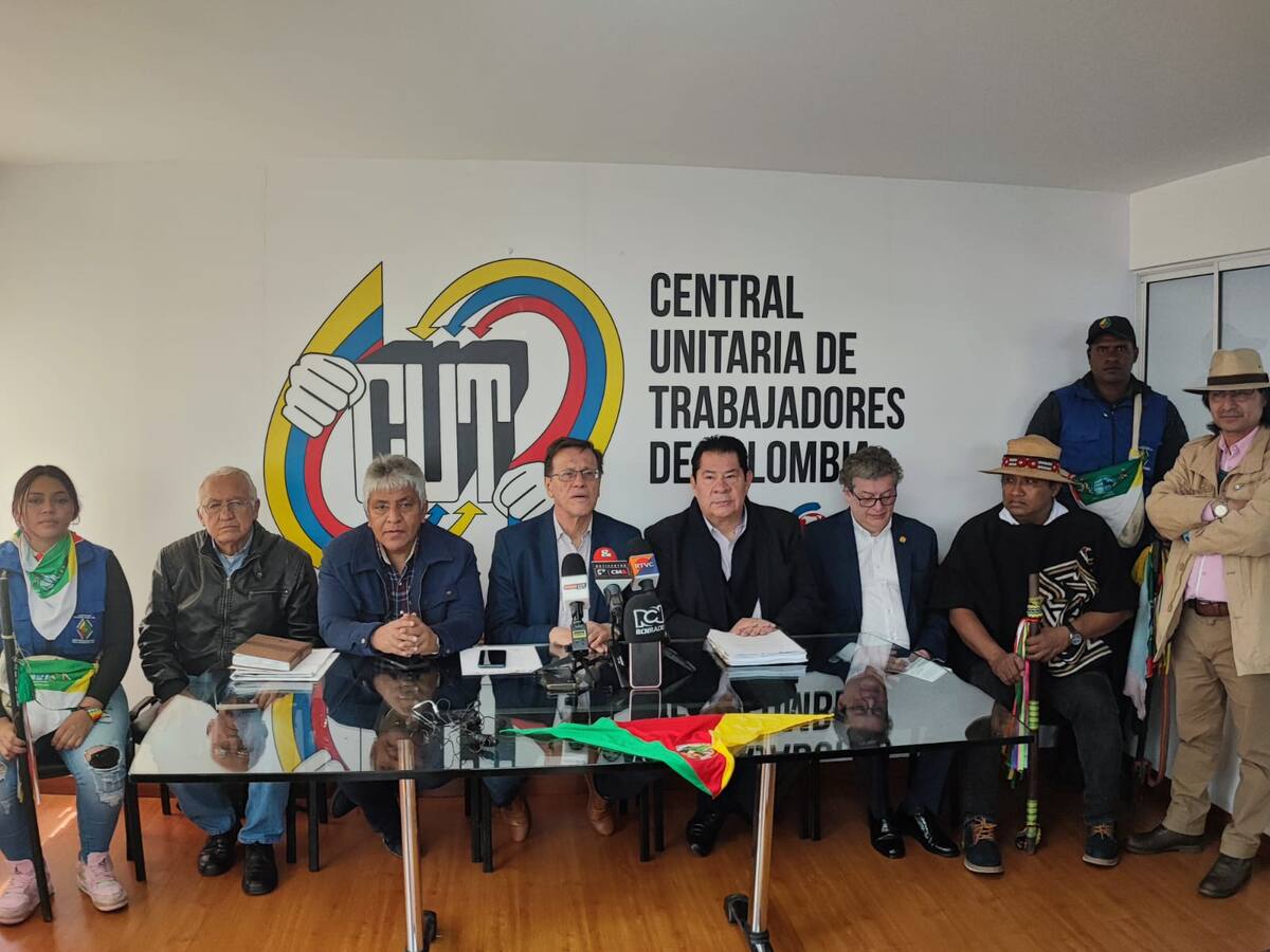 Sindicatos niegan estar pagando a campesinos para que se movilicen el 27 de septiembre