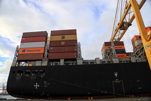 Medida de la Supertransporte ante quejas por la logística en los puertos del país. Colprensa