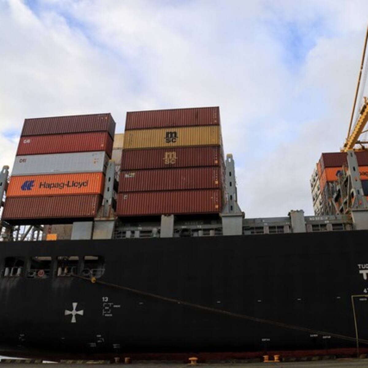 Medida de la Supertransporte ante quejas por la logística en los puertos del país