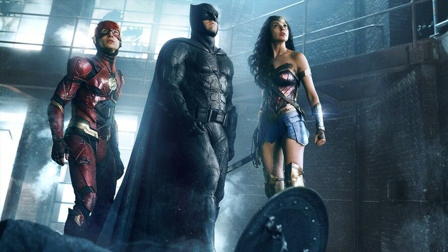 Justice League. Foto: Associated Press - AP