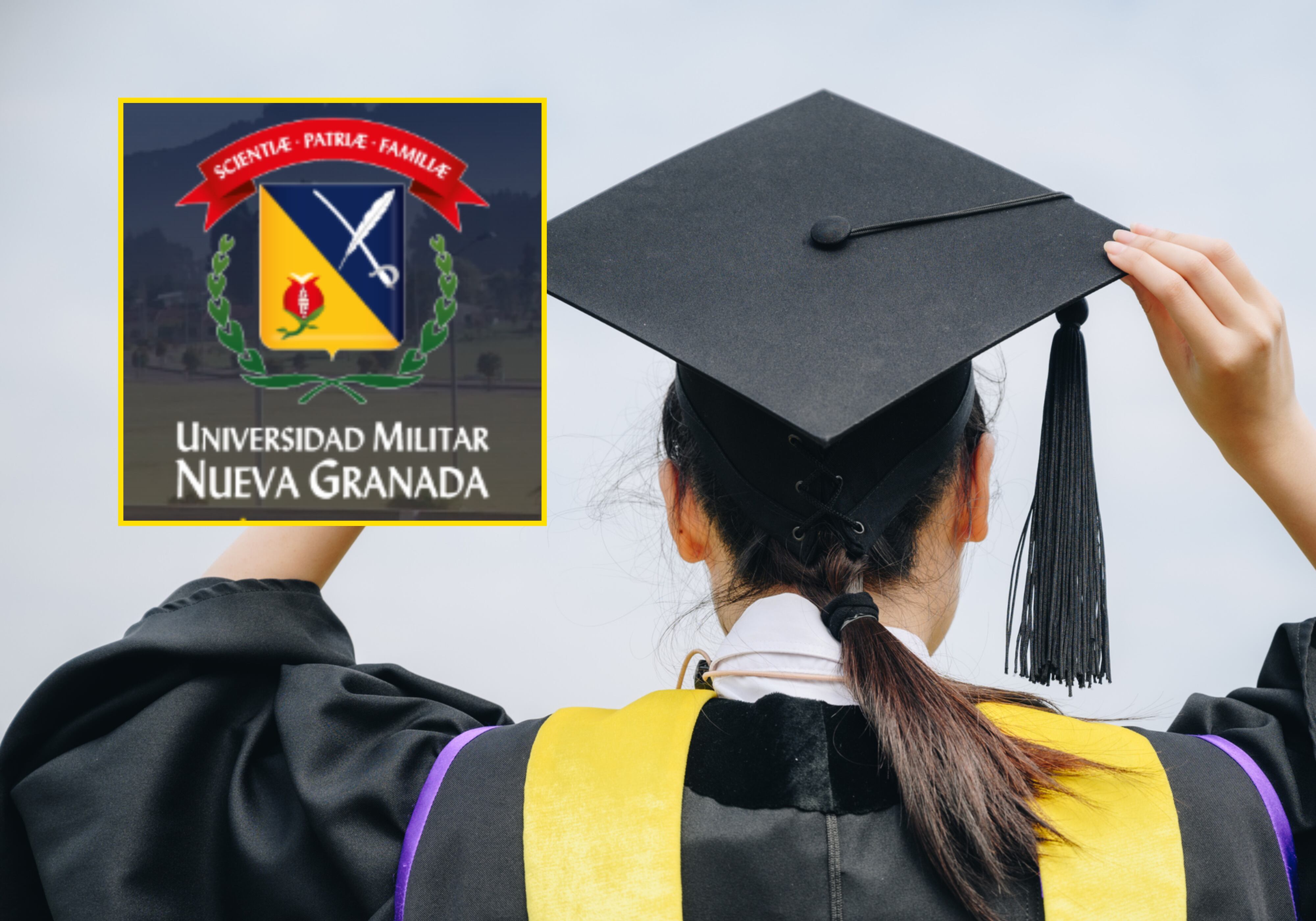 Estos son los ganadores de las becas completas de la Universidad Militar