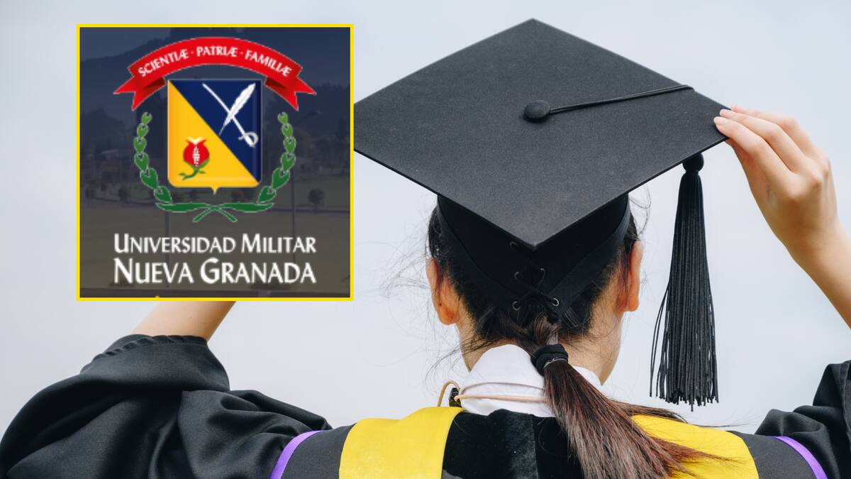 Estos son los ganadores de las becas completas de la Universidad Militar