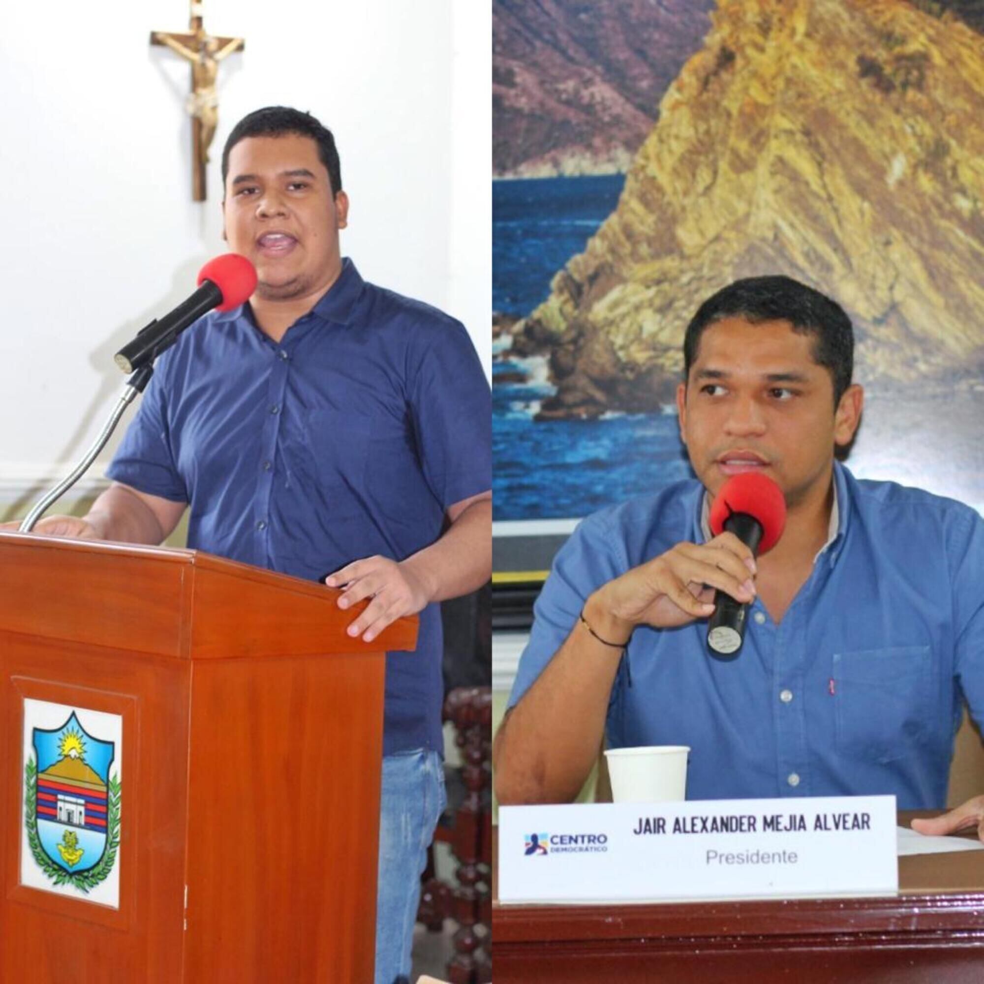 Sesión de la Asamblea/ Asamblea Departamental