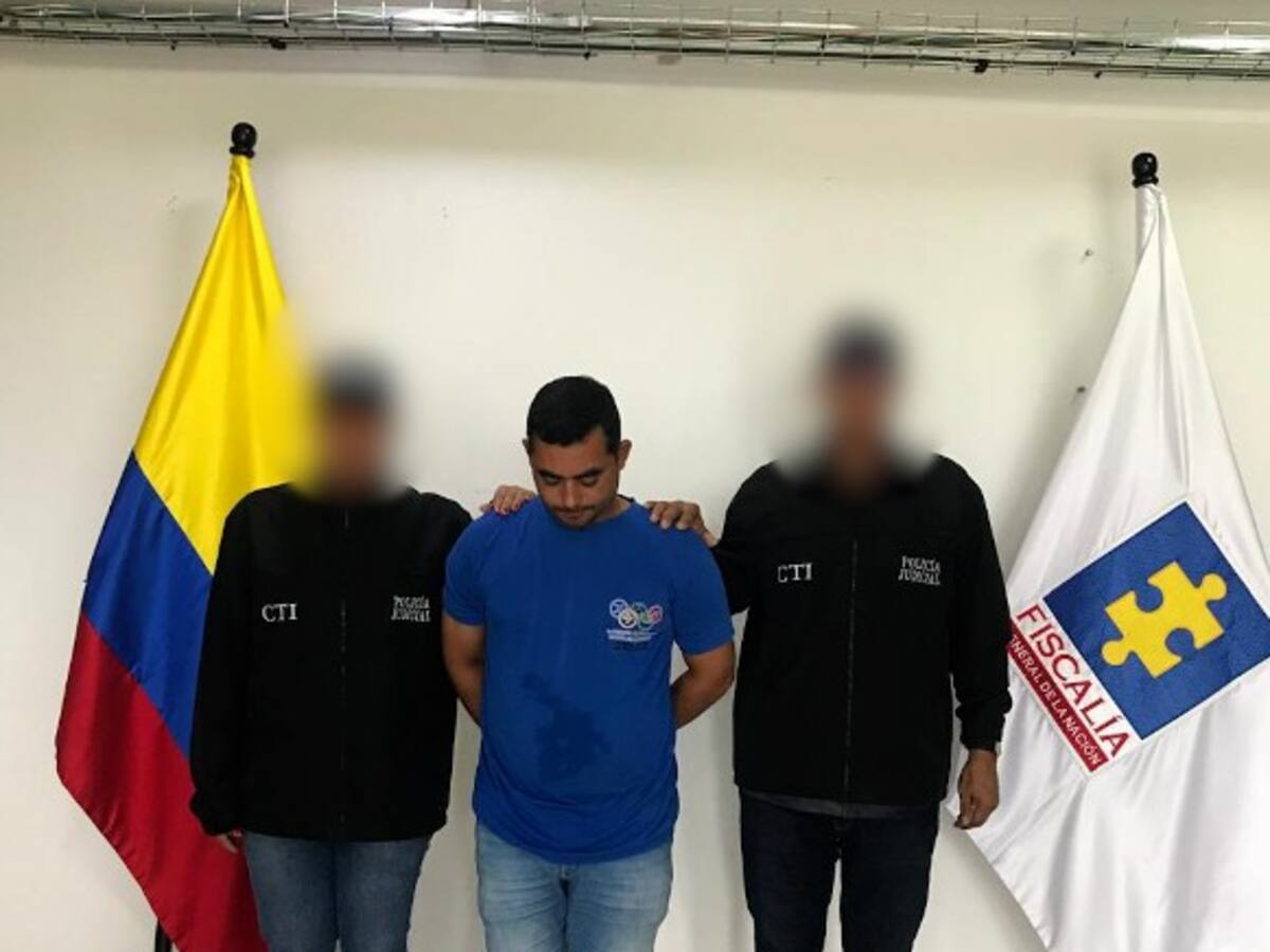 Envían a prisión a docente señalado de acosar sexualmente a tres estudiantes en Tuchín, Córdoba