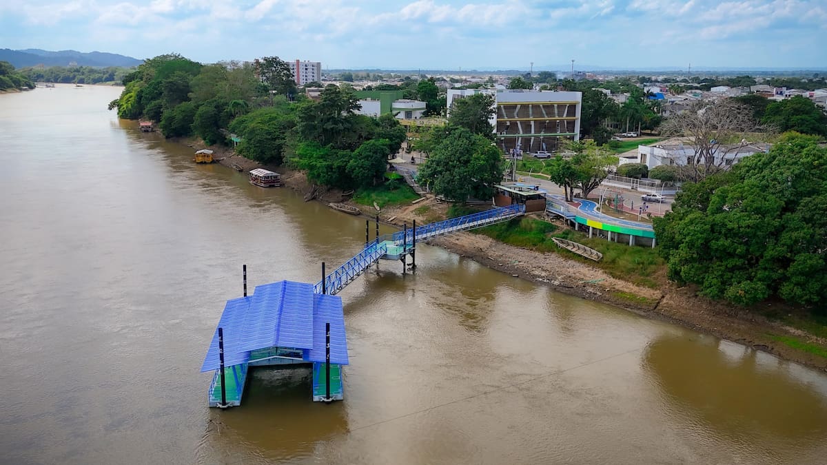 Embarcaciones de Businú serían entregadas antes de finalizar el 2025 en Montería