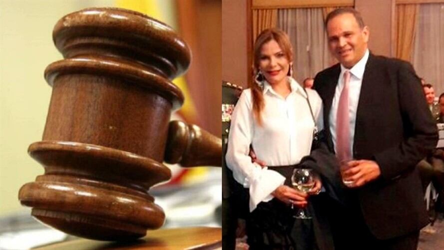 Caso 'Ñeñe' Hernández. Foto: Colprensa / Juez negó nulidad de los procesos contra policías del caso Ñeñe Hernandez