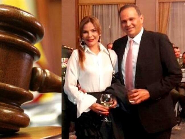 Caso 'Ñeñe' Hernández. Foto: Colprensa / Juez negó nulidad de los procesos contra policías del caso Ñeñe Hernandez