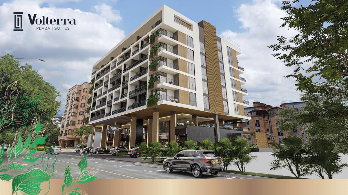 El futuro de Pereira comienza con Volterra Plaza Suites, conozca el proyecto inmobiliario